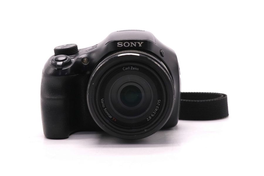 Компактная камера Sony Cyber-shot DSC-HX300