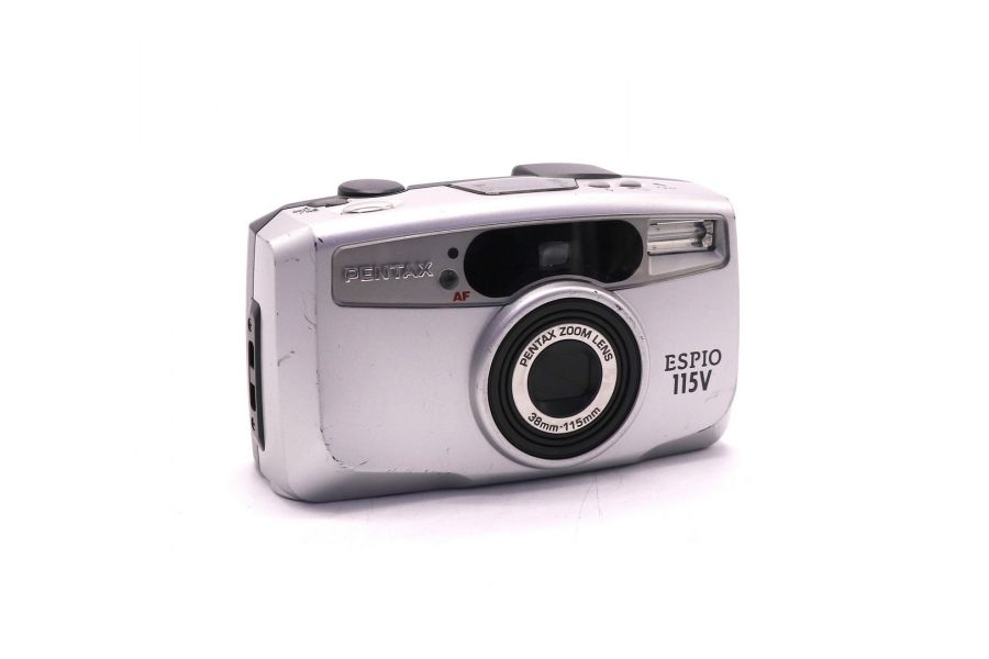 Фотокамера аналоговая Pentax Espio 115V Date