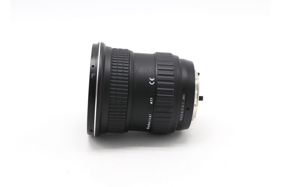 Объектив Tokina AT-X 11-16mm f/2.8 PRO DX AF Nikon F