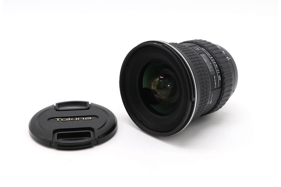 Объектив Tokina AT-X 11-16mm f/2.8 PRO DX AF Nikon F