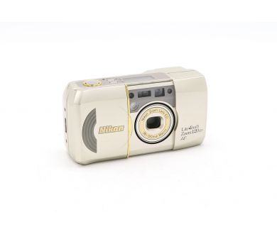 Фотоаппарат Nikon Lite Touch Zoom 120 ED AF