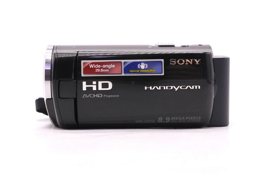 Видеокамера Sony HDR-CX250E