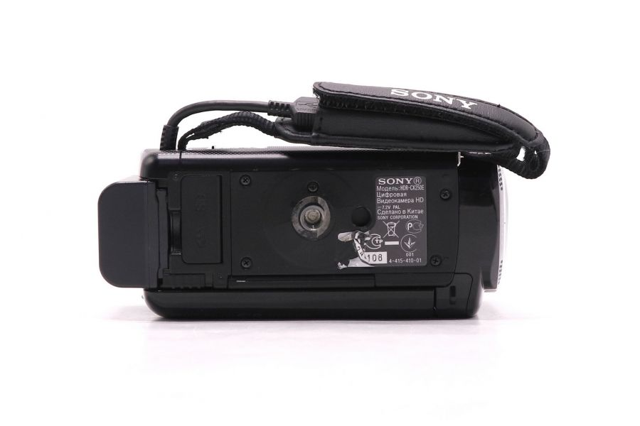 Видеокамера Sony HDR-CX250E