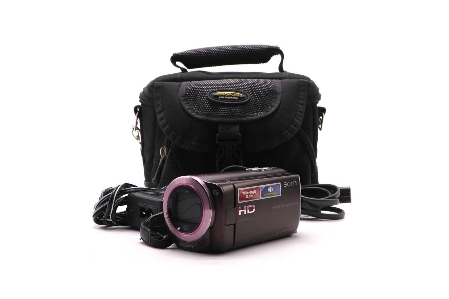 Компактная цифровая видеокамера Sony HDR-CX250E