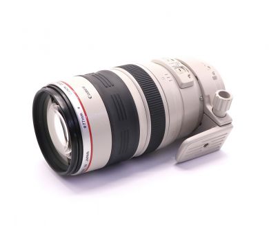 Телеобъектив Canon EF 100-400mm f/4.5-5.6L IS USM