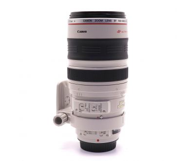 Телеобъектив Canon EF 100-400mm f/4.5-5.6L IS USM