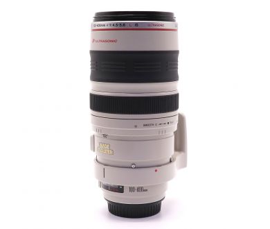 Телеобъектив Canon EF 100-400mm f/4.5-5.6L IS USM