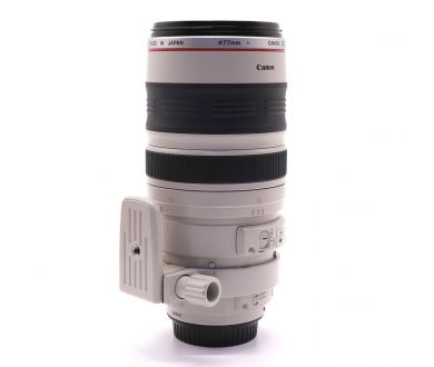 Телеобъектив Canon EF 100-400mm f/4.5-5.6L IS USM