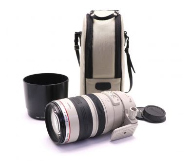 Телеобъектив Canon EF 100-400mm f/4.5-5.6L IS USM