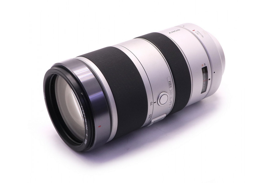 Объектив Sony 70-400mm f/4-5.6G SSM (SAL-70400G)