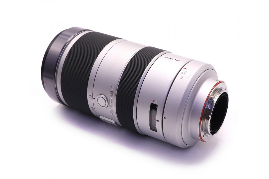 Объектив Sony 70-400mm f/4-5.6G SSM (SAL-70400G)