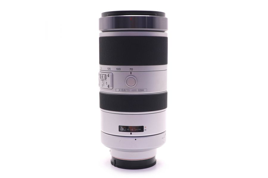 Объектив Sony 70-400mm f/4-5.6G SSM (SAL-70400G)