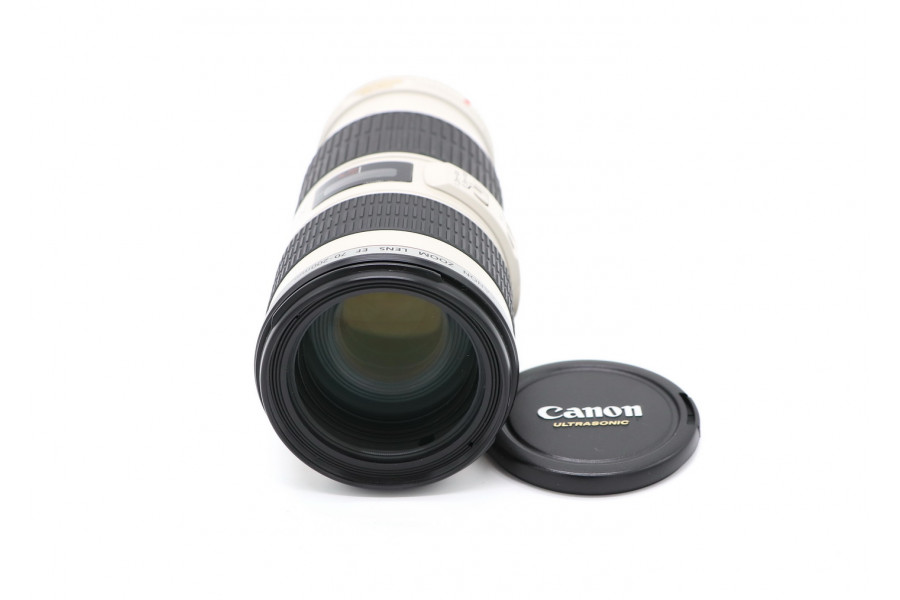 Объектив Canon EF 70-200mm f/4L IS USM
