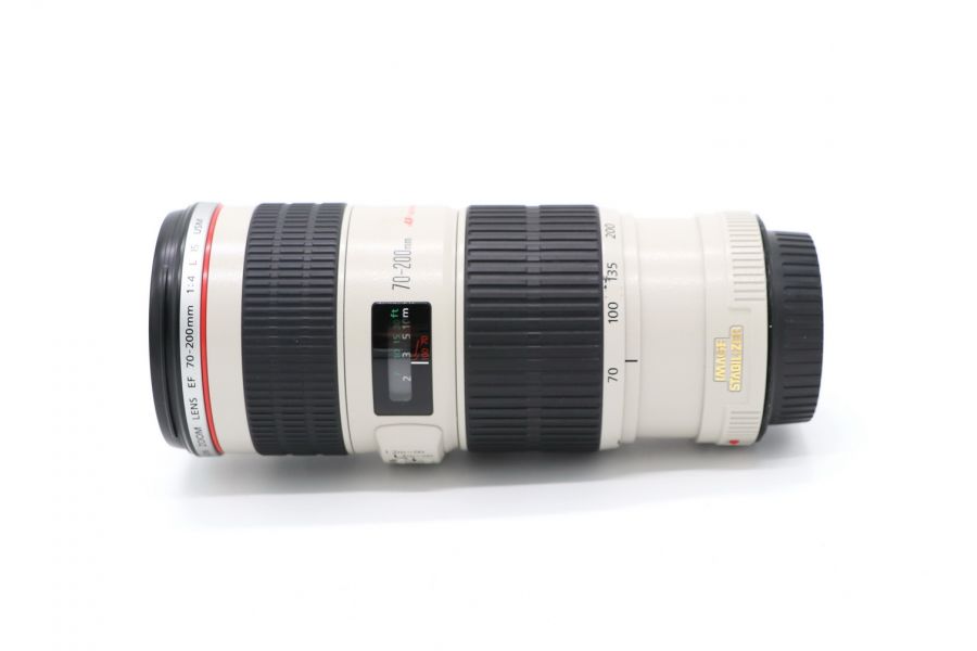 Объектив Canon EF 70-200mm f/4L IS USM