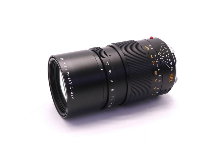 Объектив мануальный Leica APO-Telyt-M 135mm f/3.4