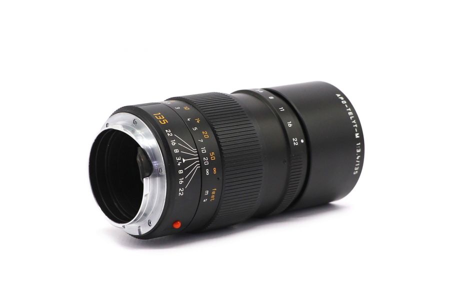 Объектив мануальный Leica APO-Telyt-M 135mm f/3.4