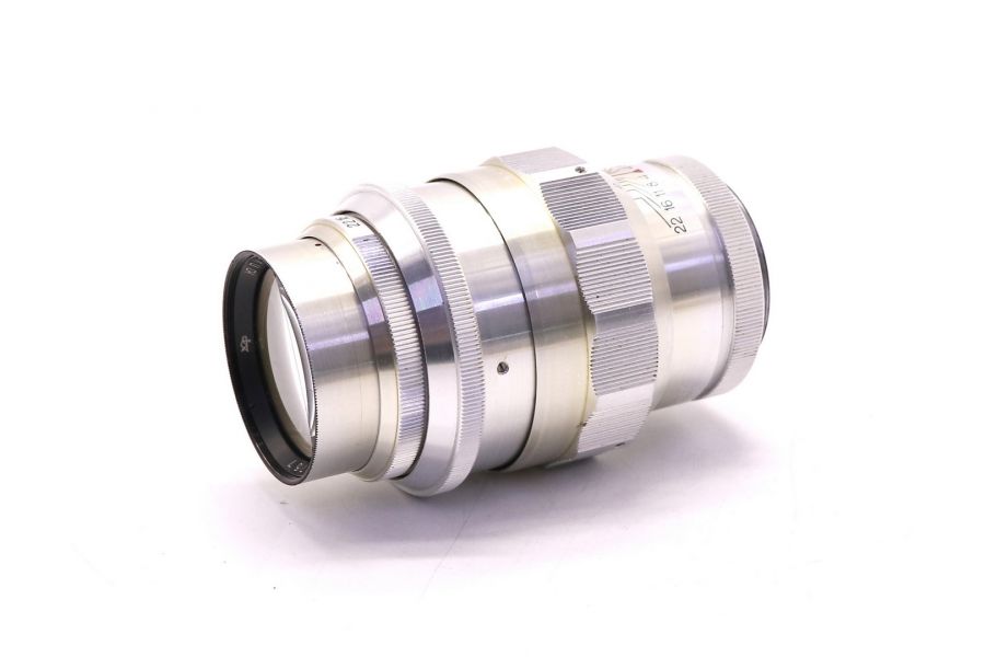 Юпитер-11 4/135 зеркальный ранний