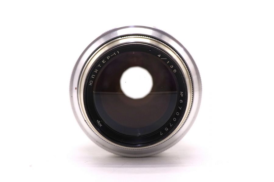 Юпитер-11 4/135 зеркальный ранний