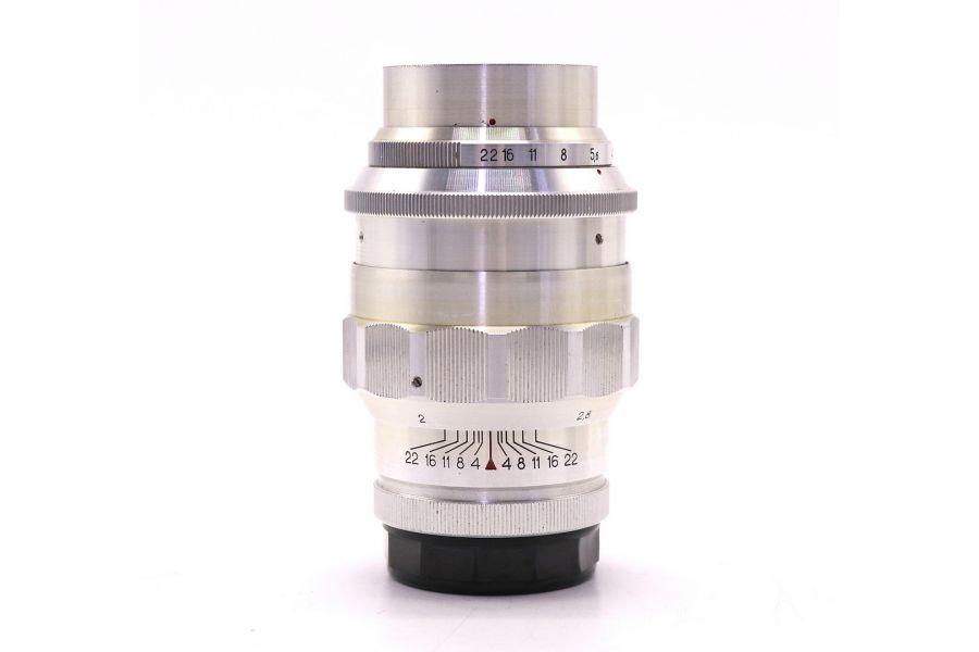 Юпитер-11 4/135 зеркальный ранний