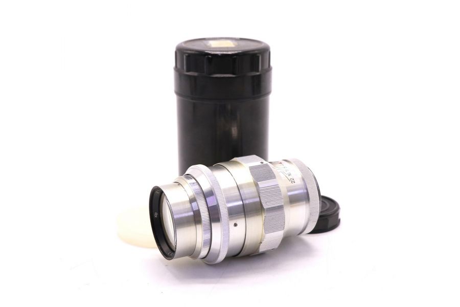 Юпитер-11 4/135 зеркальный ранний