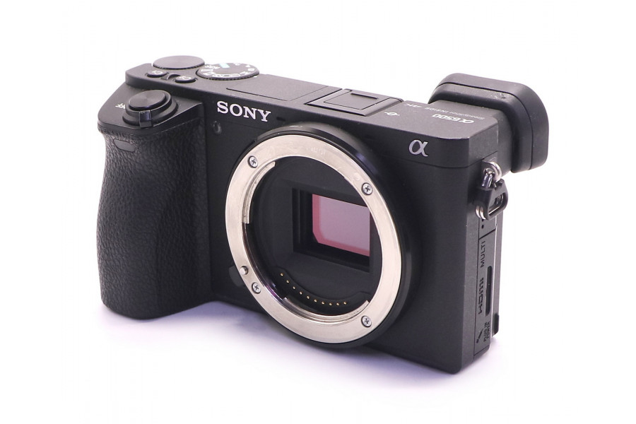 Sony A6500 ILCE-6500 body (пробег 5190 кадров)