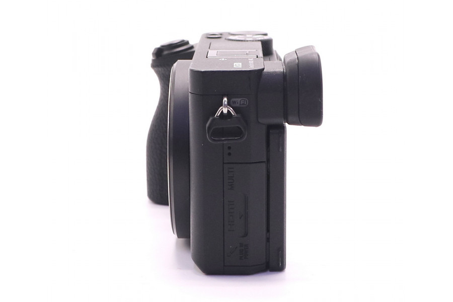 Sony A6500 ILCE-6500 body (пробег 5190 кадров)