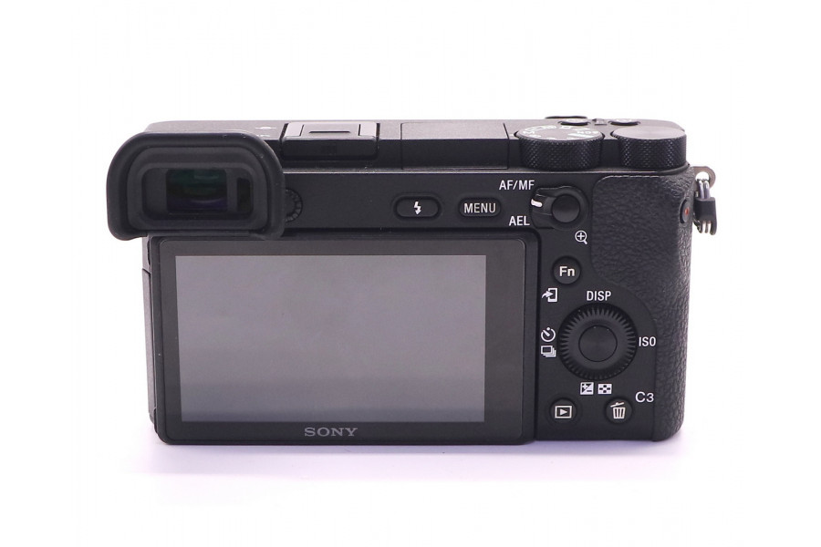 Sony A6500 ILCE-6500 body (пробег 5190 кадров)