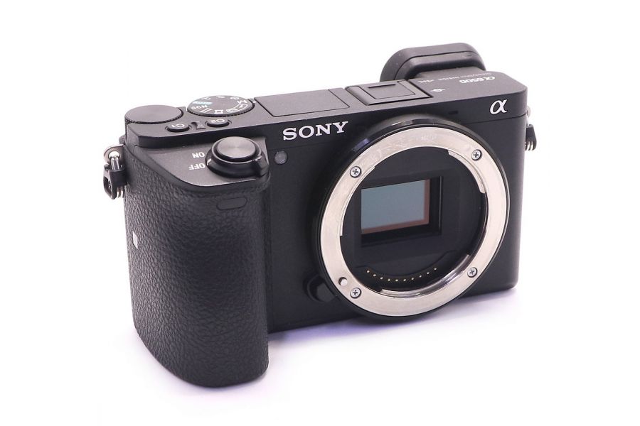 Sony A6500 ILCE-6500 body (пробег 5190 кадров)