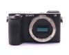Sony A6500 ILCE-6500 body (пробег 5190 кадров)