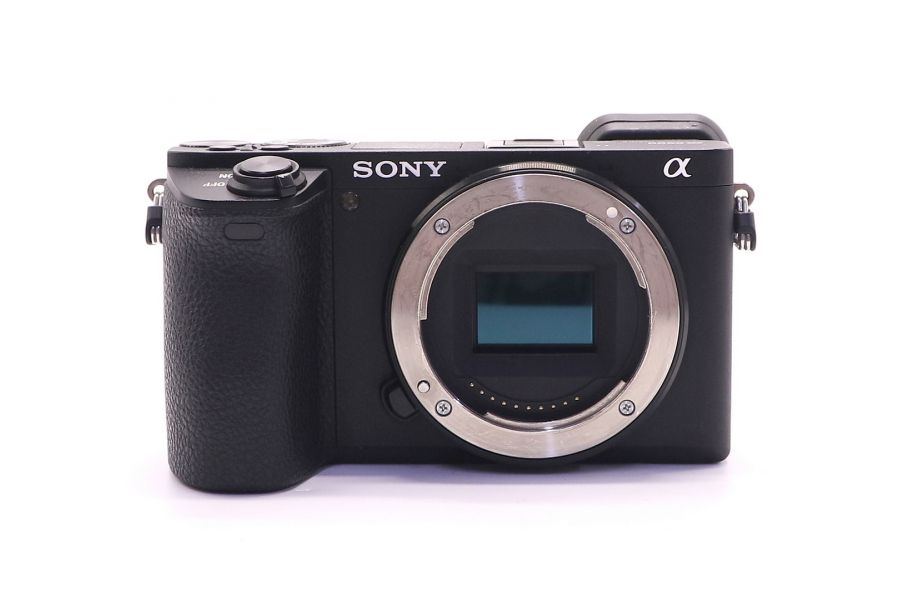 Sony A6500 ILCE-6500 body (пробег 5190 кадров)