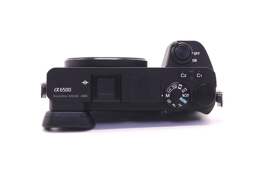 Sony A6500 ILCE-6500 body (пробег 5190 кадров)