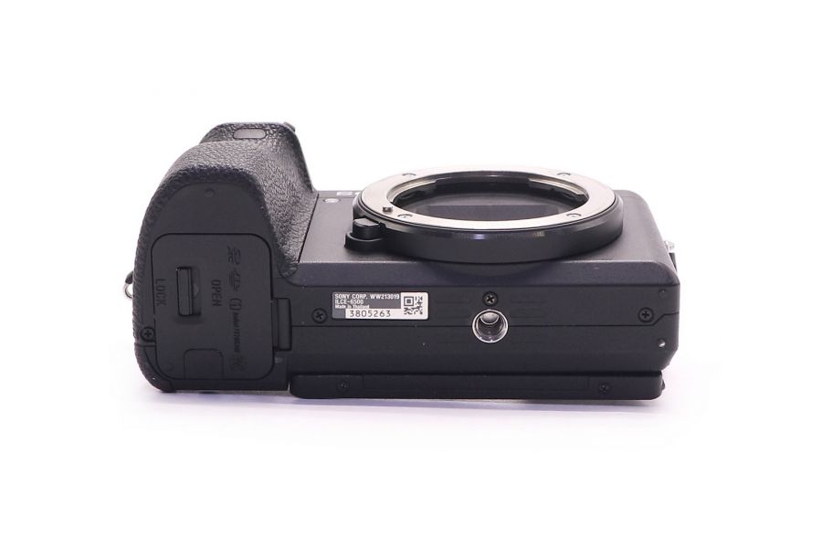 Sony A6500 ILCE-6500 body (пробег 5190 кадров)