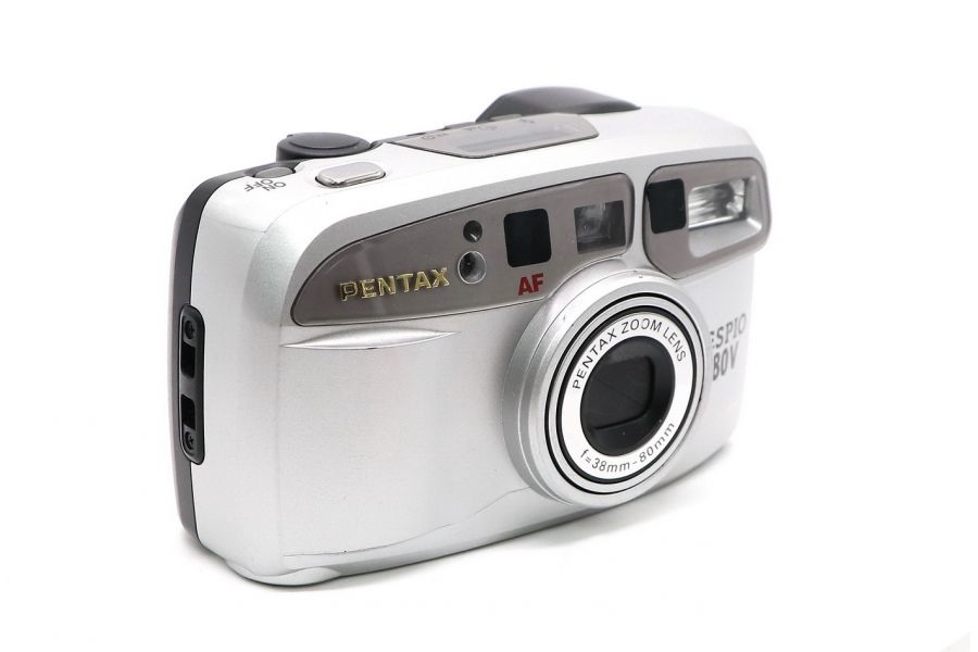 Фотокамера аналоговая Pentax Espio 80V (38-80mm)