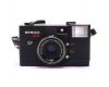 Компактная плёночная камера Konica C35 EF