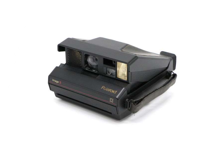 Плёночная широкоформатная камера Polaroid image 2
