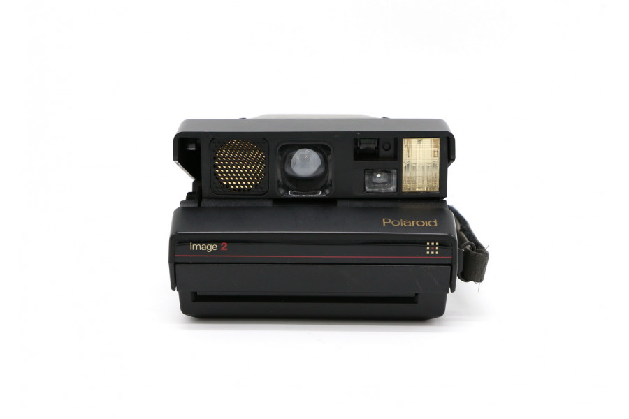 Плёночная широкоформатная камера Polaroid image 2