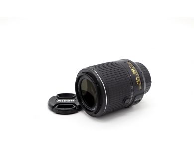 Объектив Nikon 55-200mm f/4-5.6G II AF-S DX VR ED Nikkor