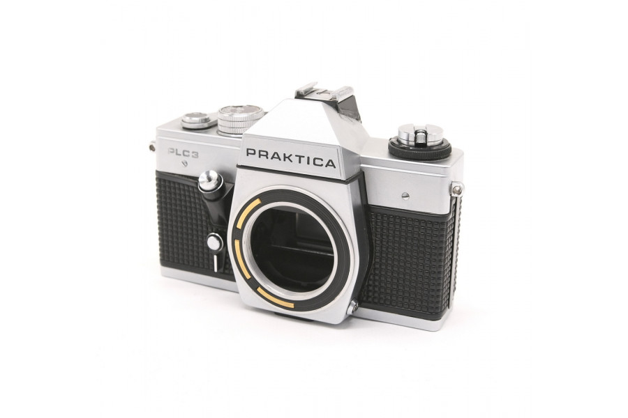 Praktica PLC 3 body плёночный фотоаппарат 