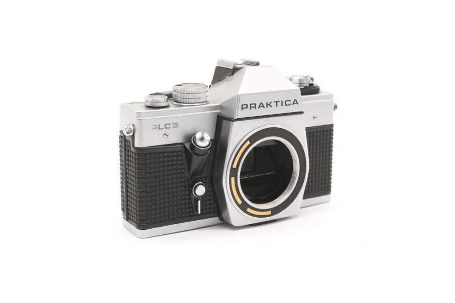 Praktica PLC 3 body плёночный фотоаппарат 