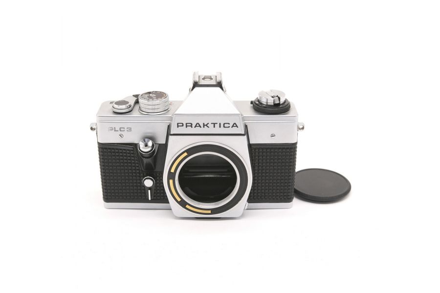 Praktica PLC 3 body плёночный фотоаппарат 