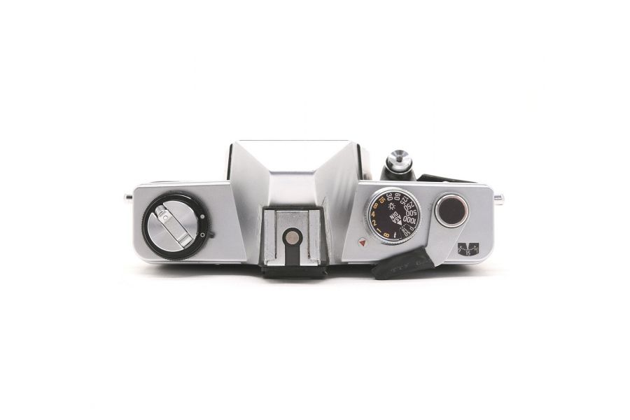 Praktica PLC 3 body плёночный фотоаппарат 