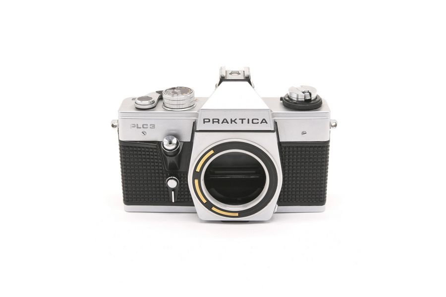 Praktica PLC 3 body плёночный фотоаппарат 