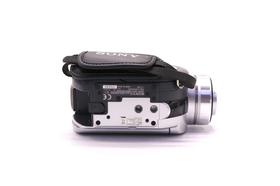 Цифровая видеокамера Sony DCR-DVD505E (Japan)