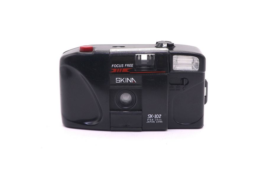 Плёночный фотоаппарат Skina SK-102 черный (China)