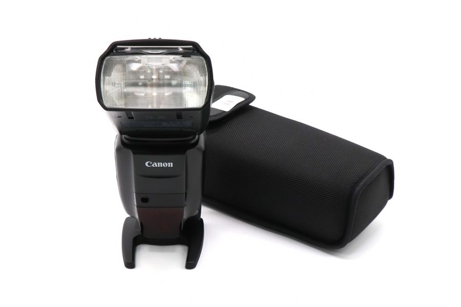 Фотовспышка Canon Speedlite 600EX-RT