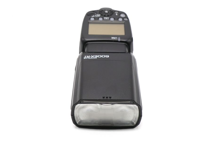 Фотовспышка Canon Speedlite 600EX-RT