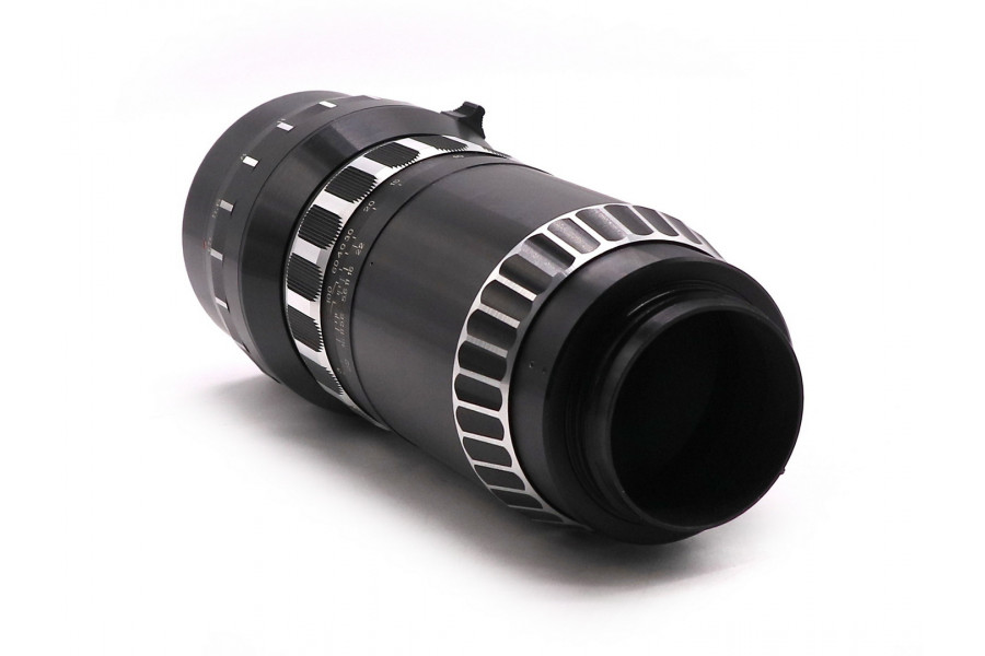 Длиннофокусный объектив Таир-33 4.5/300 (СССР)