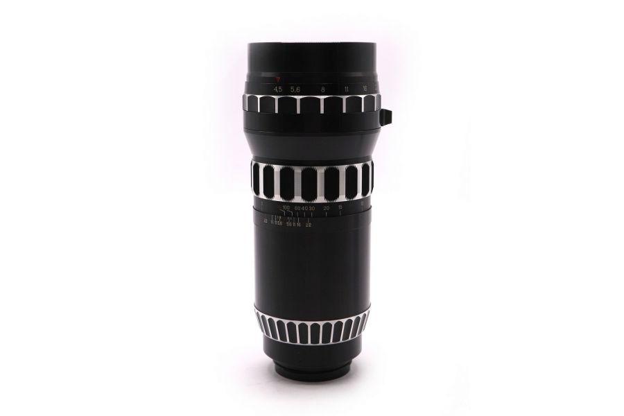 Длиннофокусный объектив Таир-33 4.5/300 (СССР)