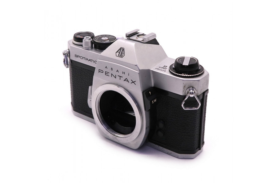 Зеркальный пленочный Pentax Spotmatic SP II body