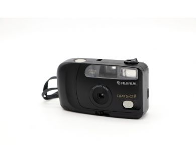 Компактная плёночная камера Fujifilm Clear Shot II